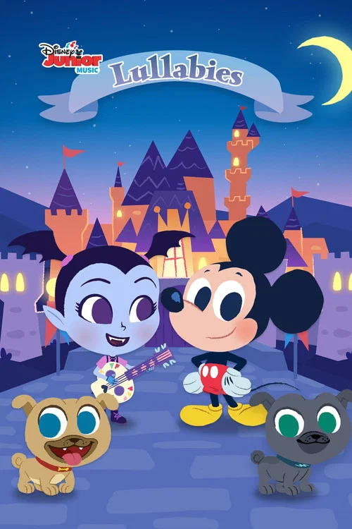 Disney Junior Music Lullabies постер