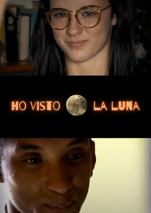 Ho visto la Luna постер