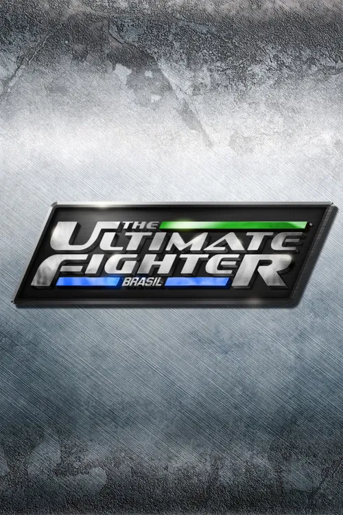The Ultimate Fighter: Brasil постер