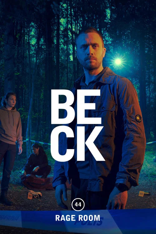 Beck 44 - Rage Room постер