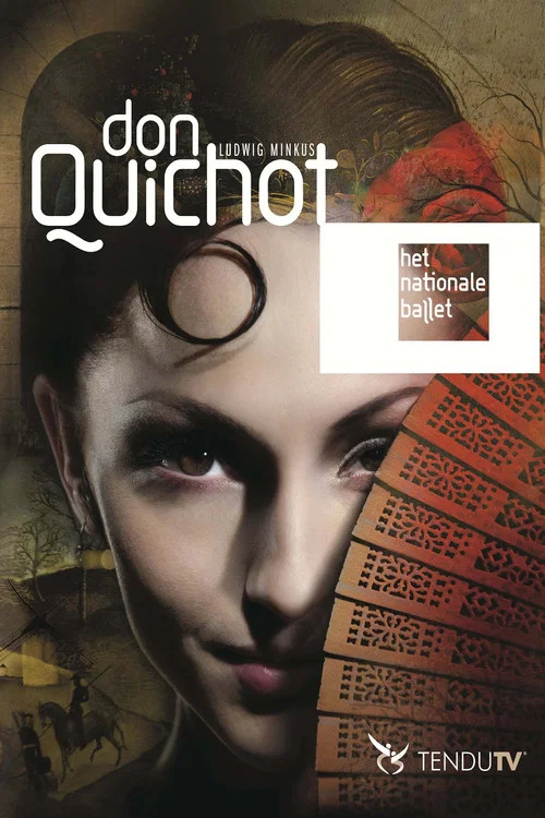 Don Quichot (Het Nationale Ballet) постер