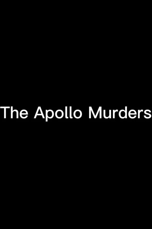 The Apollo Murders постер