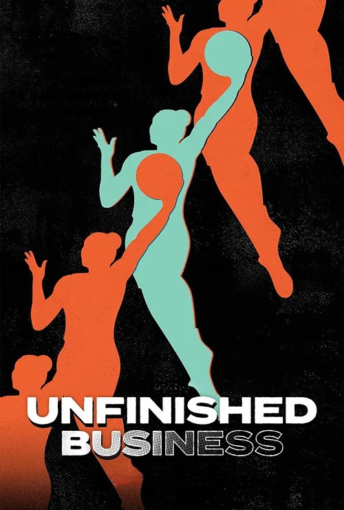 Unfinished Business постер