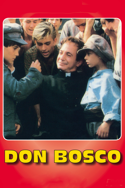 Don Bosco постер