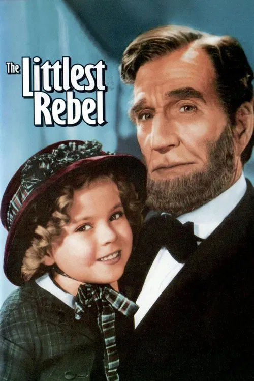 The Littlest Rebel постер