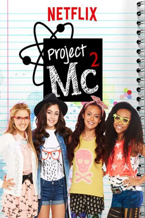 Project Mc² постер