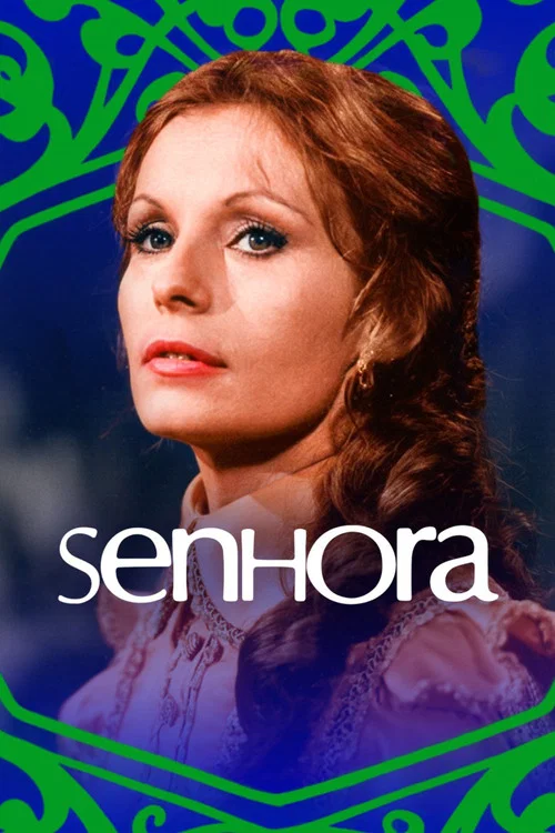 Senhora постер