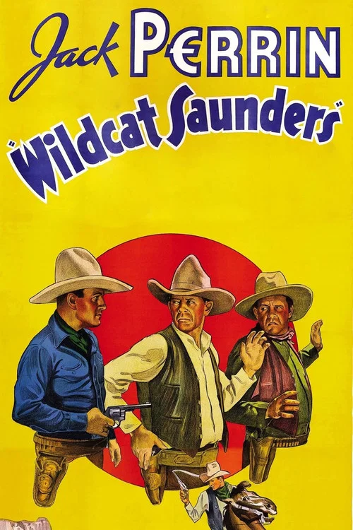 Wildcat Saunders постер