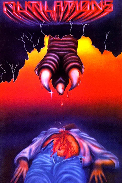 Mutilations постер