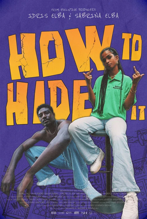 How To Hide It постер