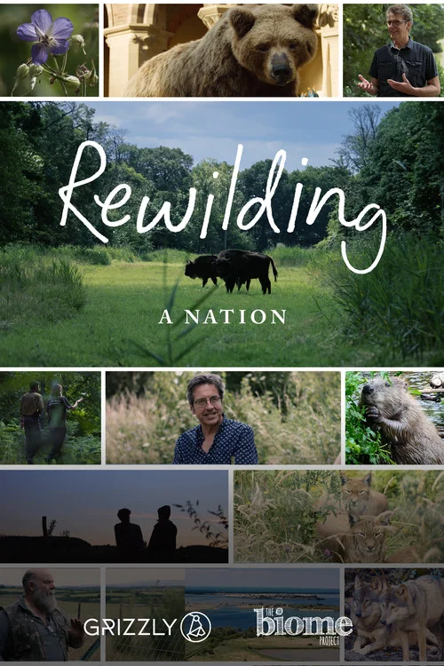 Rewilding a Nation постер