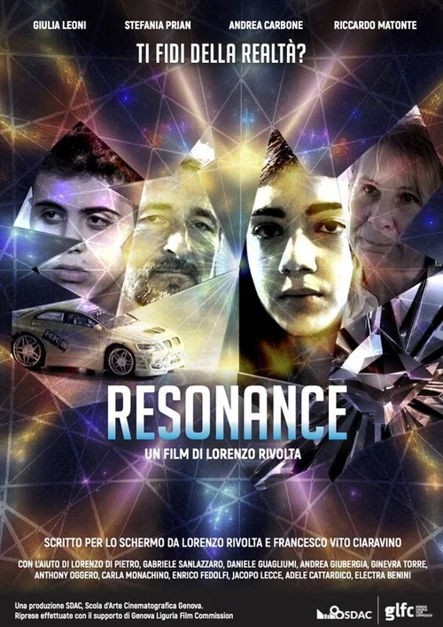 Resonance постер