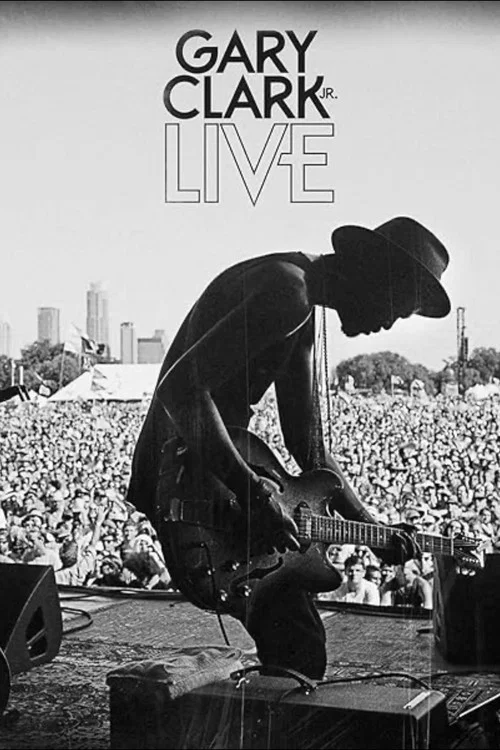 Gary Clark Jr. - Live at Lockn' Festival 2016 постер