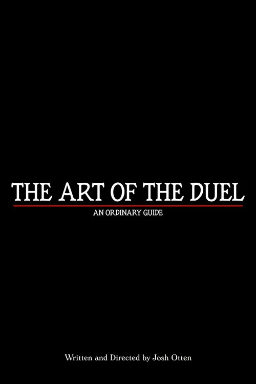 The Art of the Duel постер