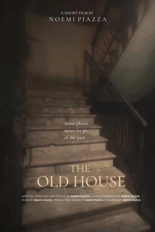 The Old House постер
