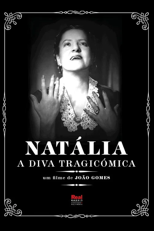Natália, a Diva Trágicómica постер