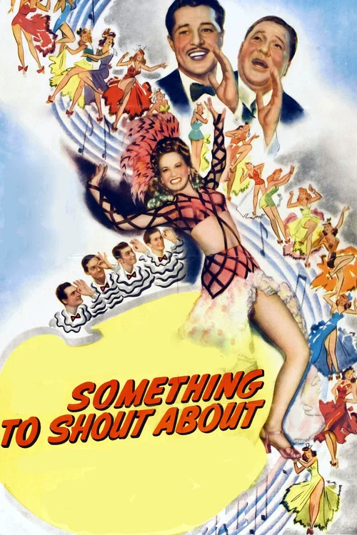 Something to Shout About постер