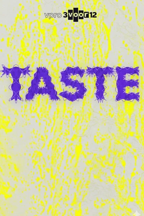 TASTE постер