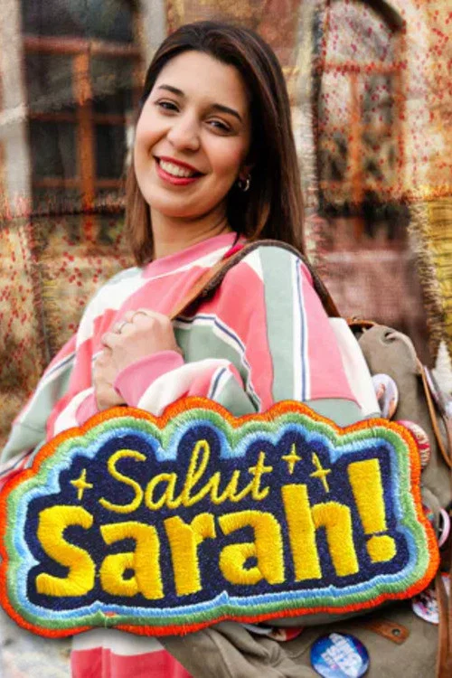 Salut Sarah! постер