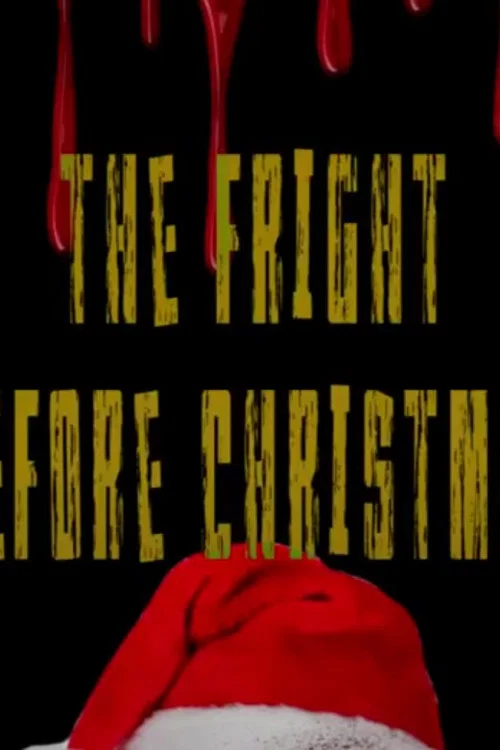 The Fright Before Christmas постер