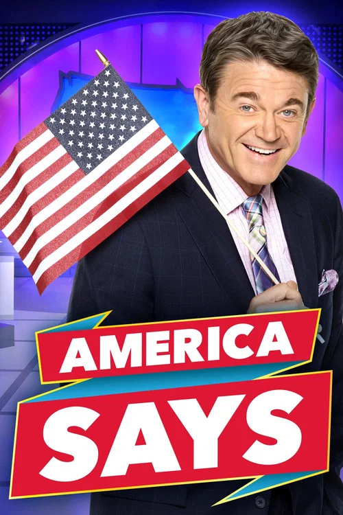 Говорит Америка постер