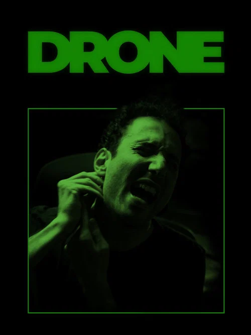 Drone постер