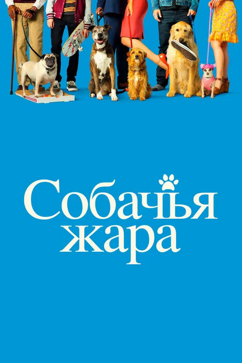 Собачьи дни постер