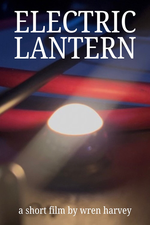 ELECTRIC LANTERN постер