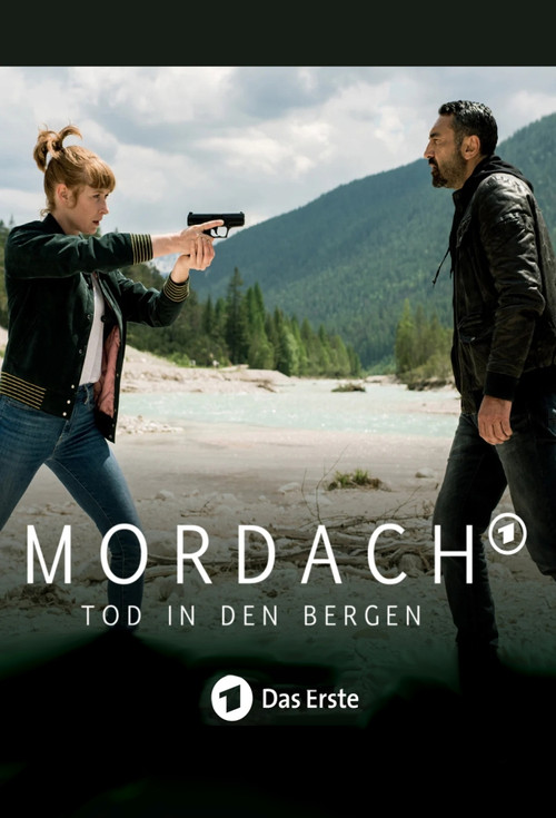 Mordach - Tod in den Bergen постер
