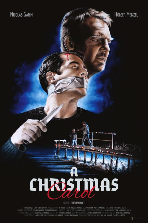 A Christmas Carol постер