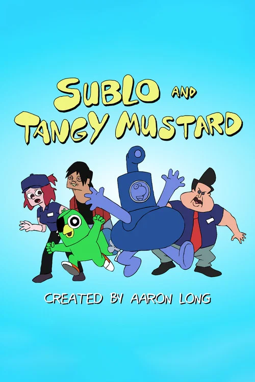 Sublo and Tangy Mustard постер