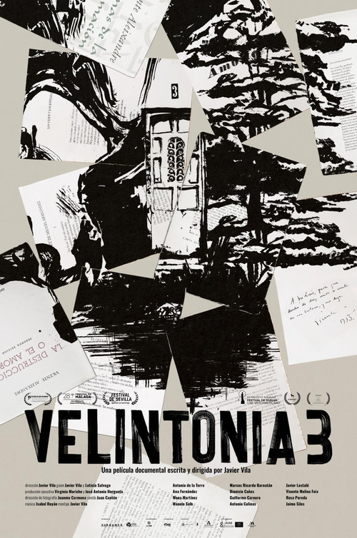 Velintonia 3 постер