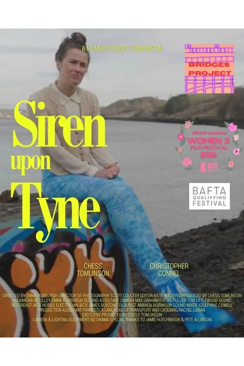 Siren upon Tyne постер
