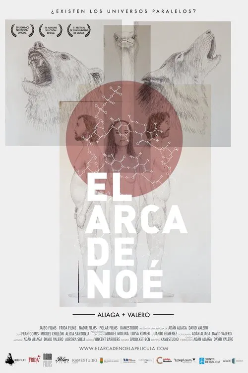 El arca de Noé постер