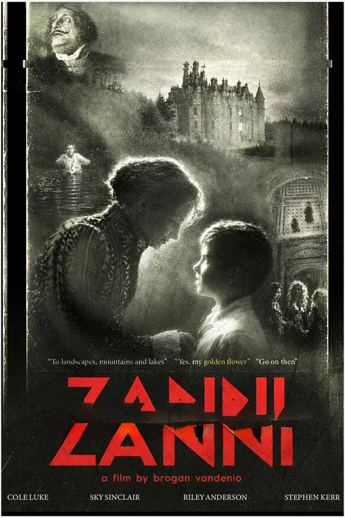 Zanni постер