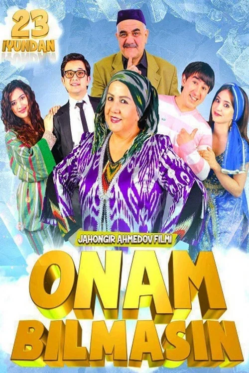 Onam bilmasin постер