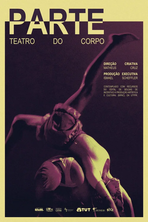 Parte - Teatro do Corpo постер