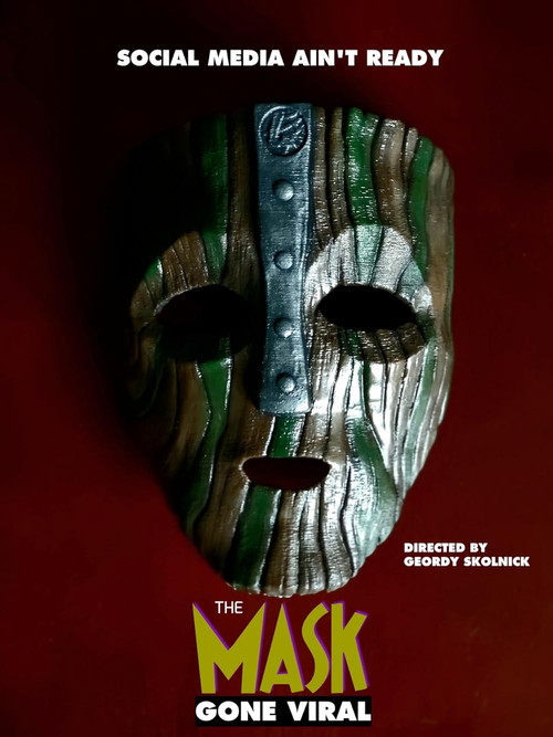 The Mask: Gone Viral постер