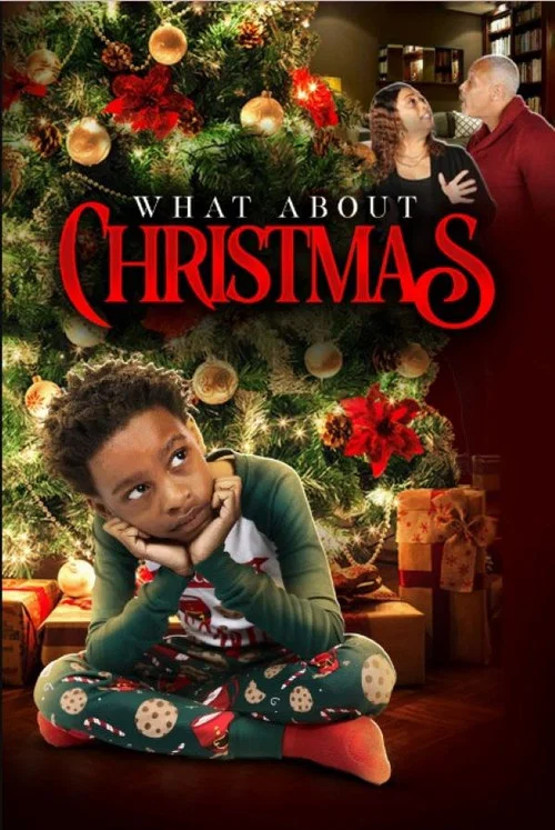 What About Christmas? постер