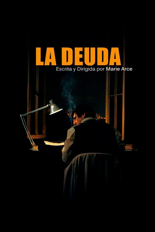 La deuda постер
