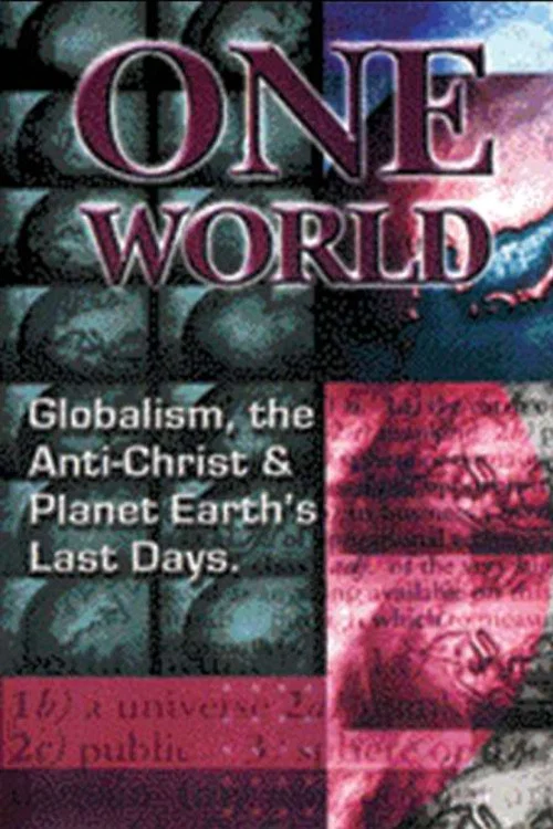Globalism, the Anti-Christ and Planet Earth's Last Days постер
