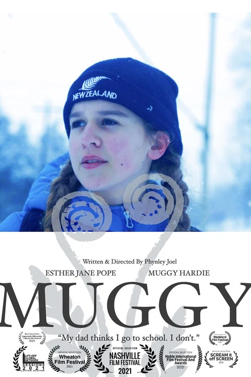 Muggy постер