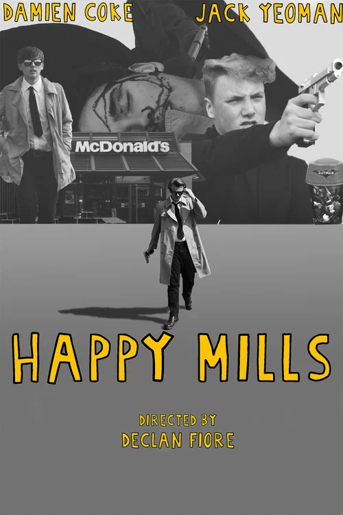Happy Mills постер