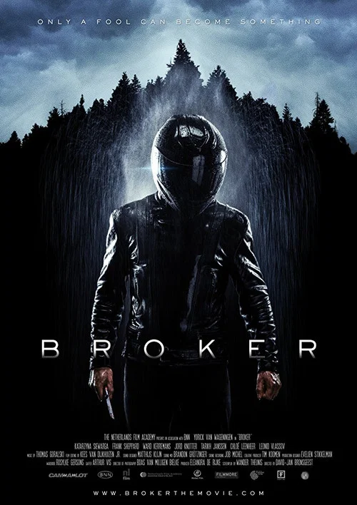 Broker постер