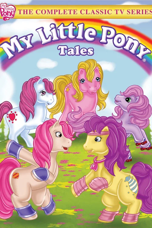My Little Pony Tales постер