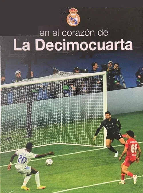 En el Corazón de La Decimocuarta постер