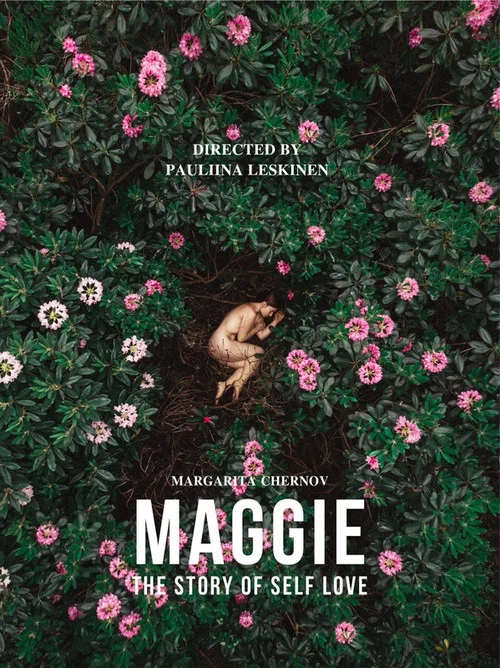 Maggie постер