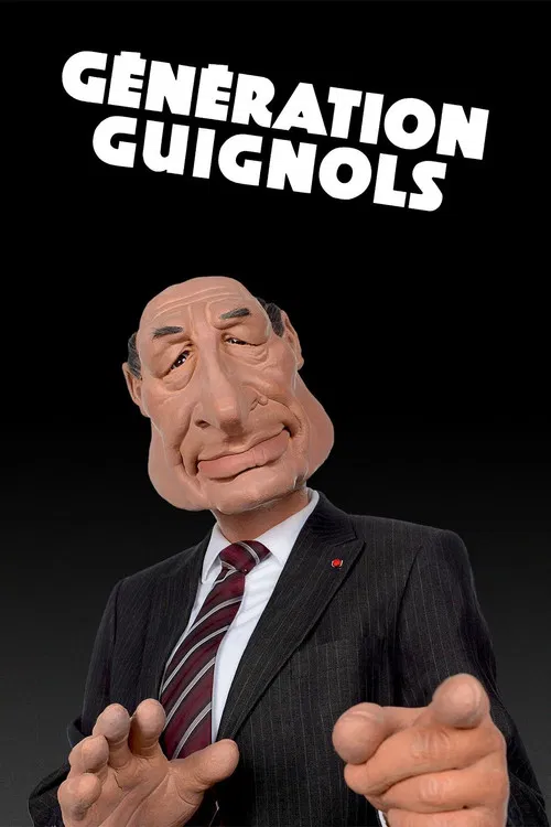 Génération Guignols постер