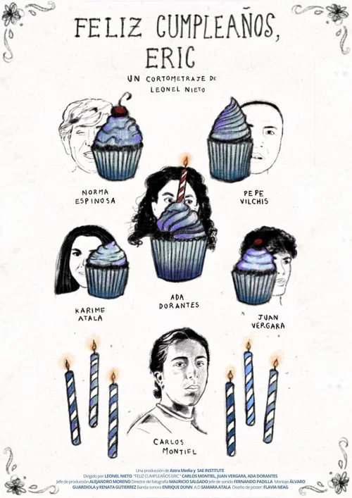 Feliz Cumpleaños, Eric постер