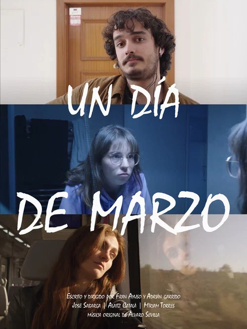 Un día de marzo постер